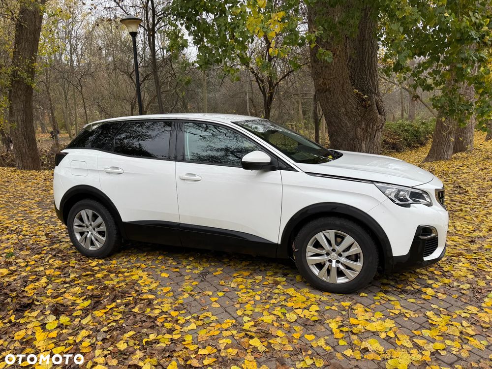 Peugeot 3008 1.6 BlueHDi Allure S&S EAT6 - 5