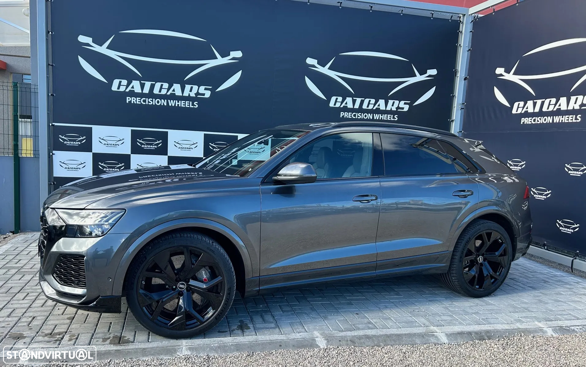 Audi RS Q8 4.0 TFSI quattro Tiptronic - 2