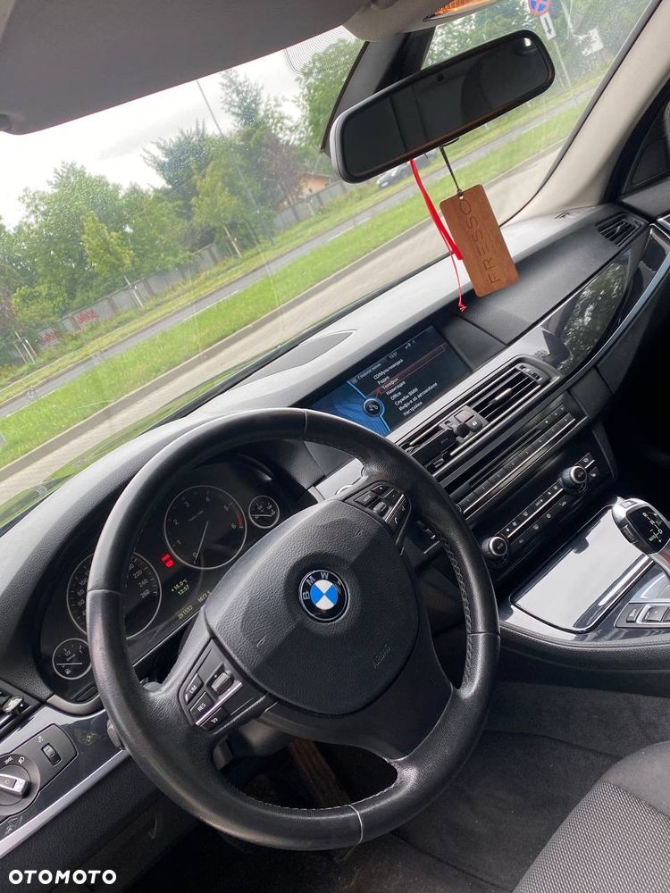BMW Seria 5 - 12