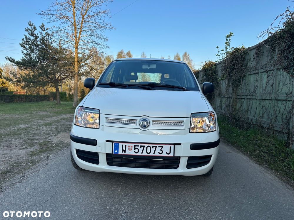 Fiat Panda 1.2 Dynamic - 9