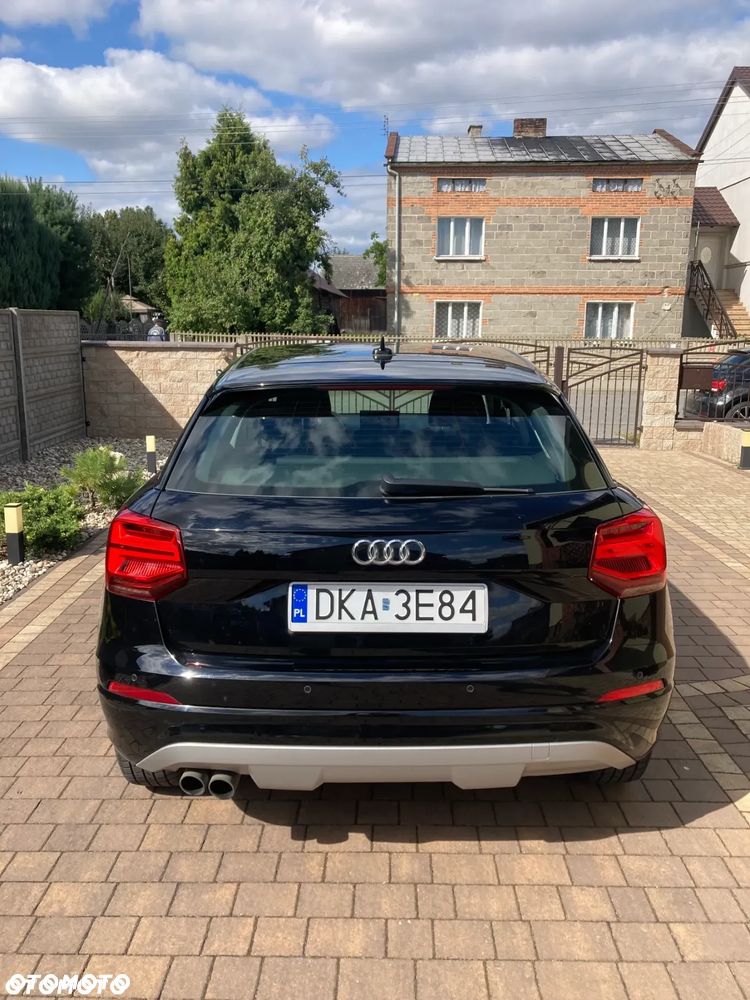 Audi Q2 1.4 TFSI CoD Sport - 5