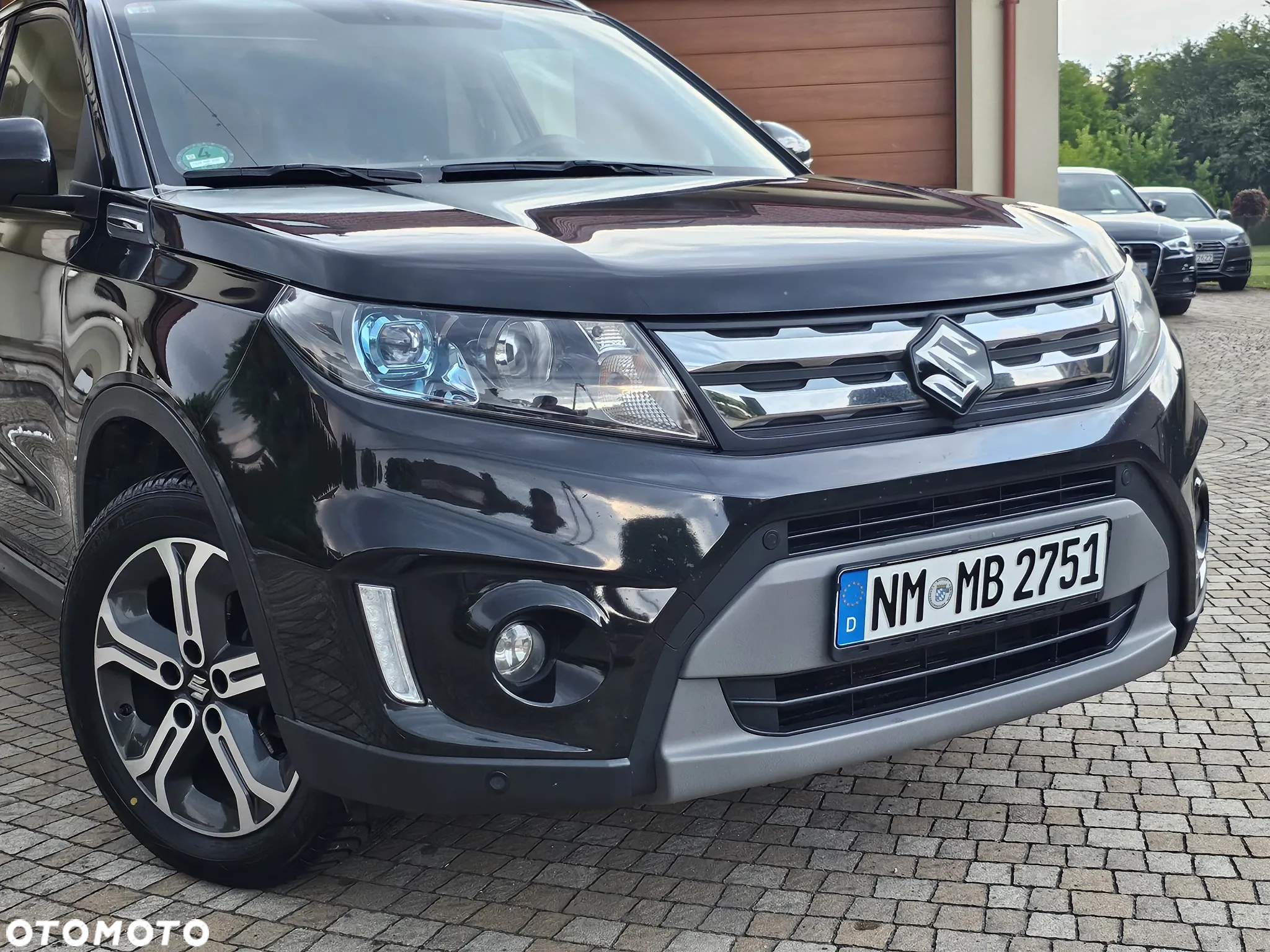 Suzuki Vitara 1.6 Premium 4WD - 10