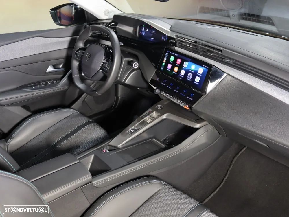 Peugeot 308 SW 1.2 PureTech Allure Pack EAT8 - 14