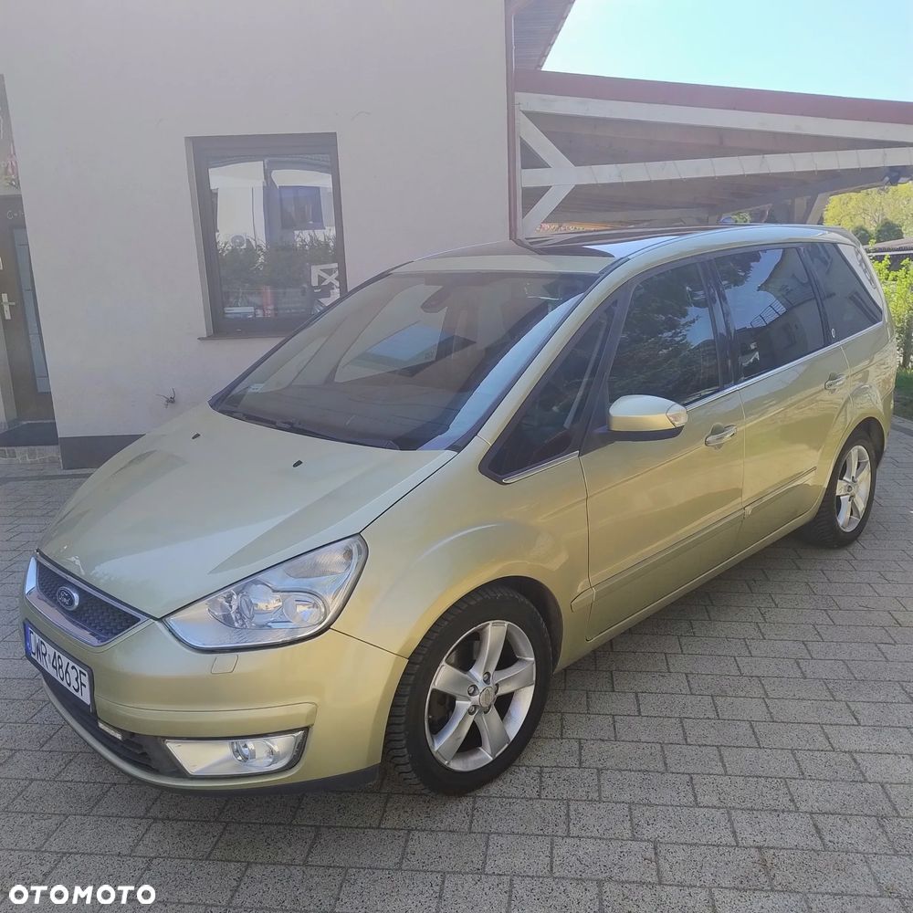 Ford Galaxy 2.0 TDCi Ghia - 2