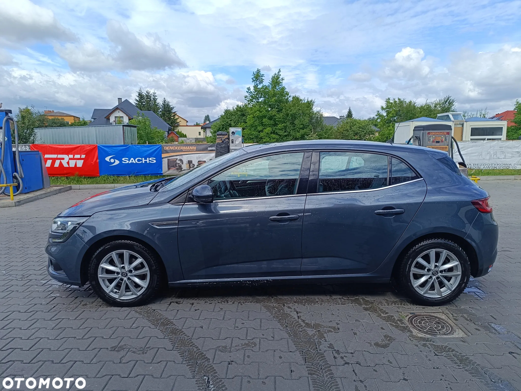 Renault Megane 1.5 Blue dCi Intens - 36