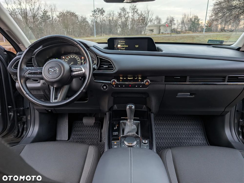 Mazda CX-30 2.0 mHEV Kanjo 2WD - 12