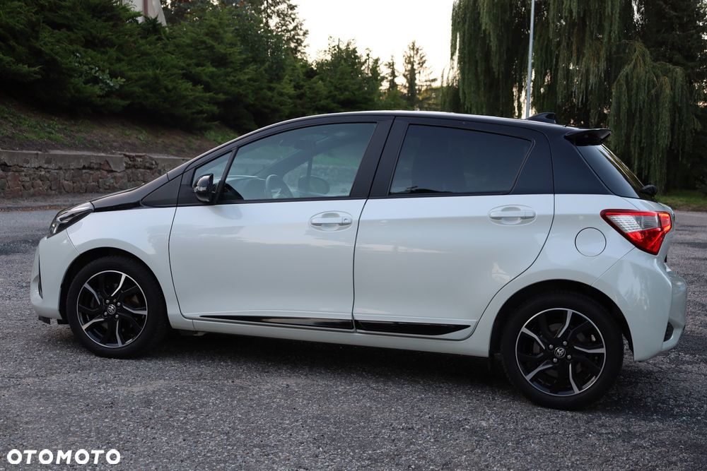 Toyota Yaris 1.5 Selection - 7