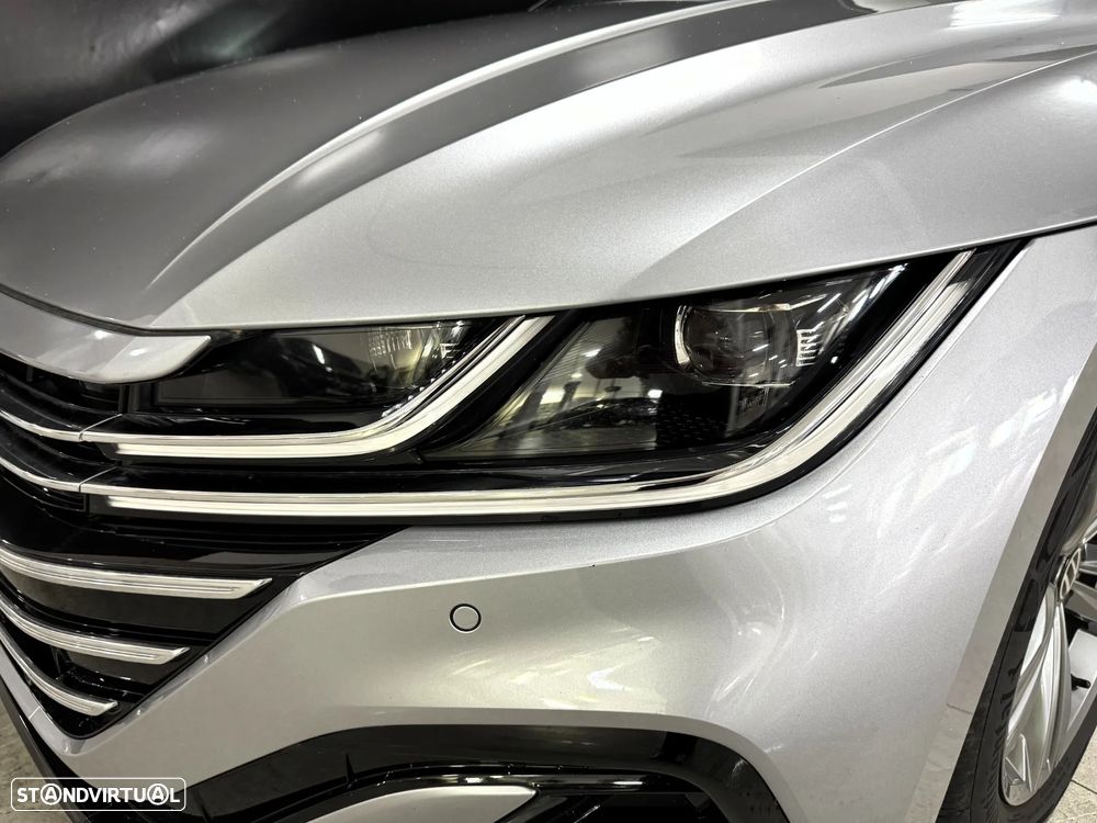 VW Arteon 2.0 TDI R-Line DSG - 4