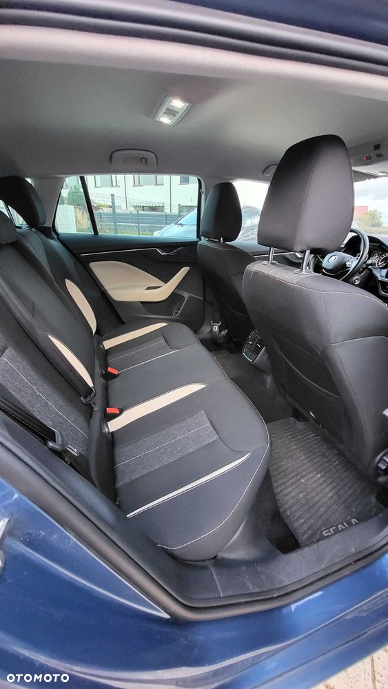 Skoda Scala 2021 photo 5