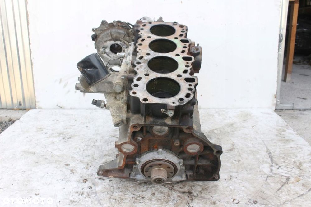 Blok Dół Silnika 2KD-FTV Toyota Hilux 2.5 D4D - 6