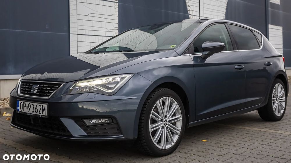 Seat Leon 1.5 TSI Full LED - 3