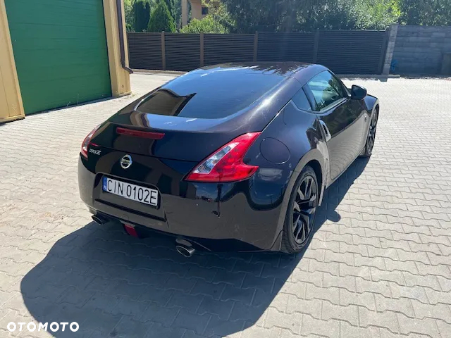 Nissan 370 Z 3.7 V6 Platinum - 3