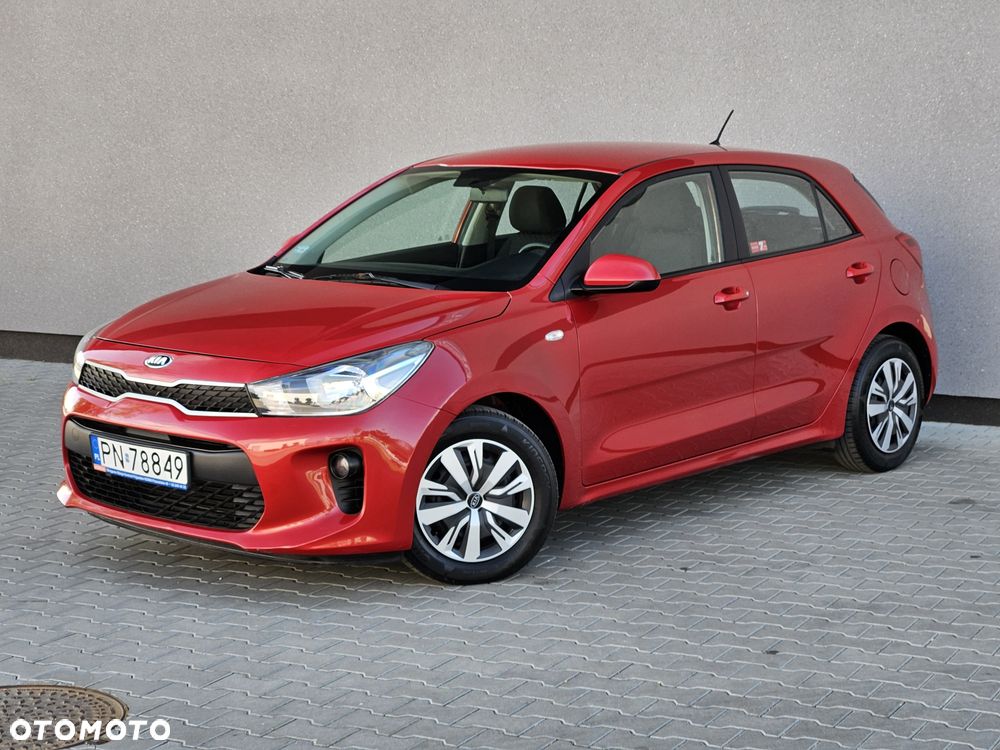 Kia Rio - 2