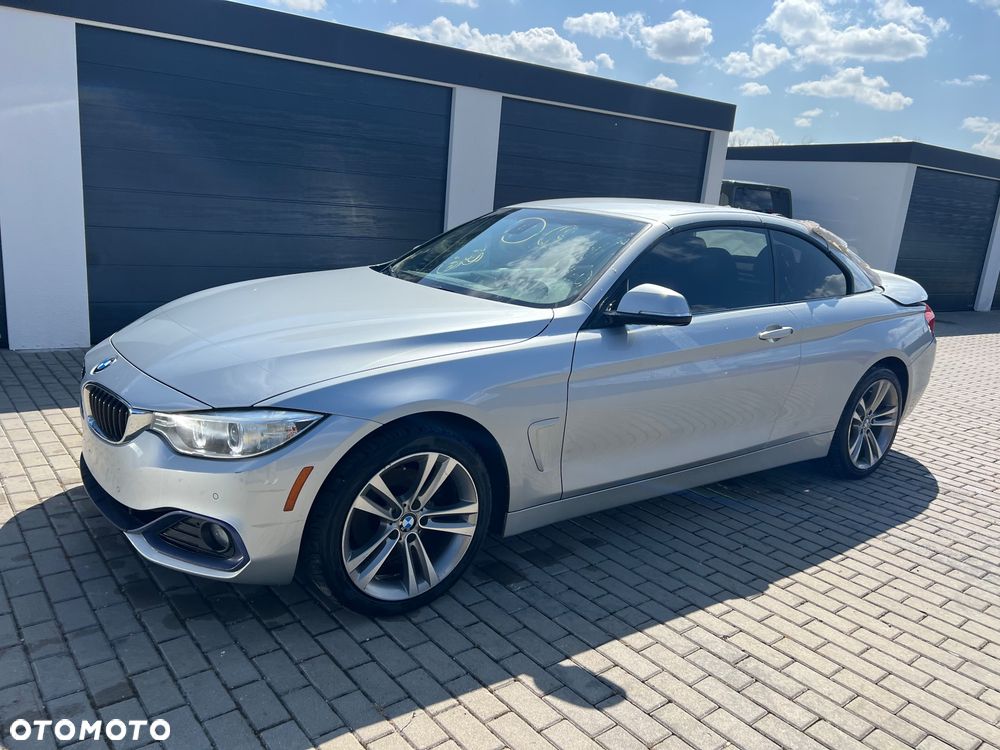 BMW Seria 4 428i xDrive Sport-Aut Sport Line - 5