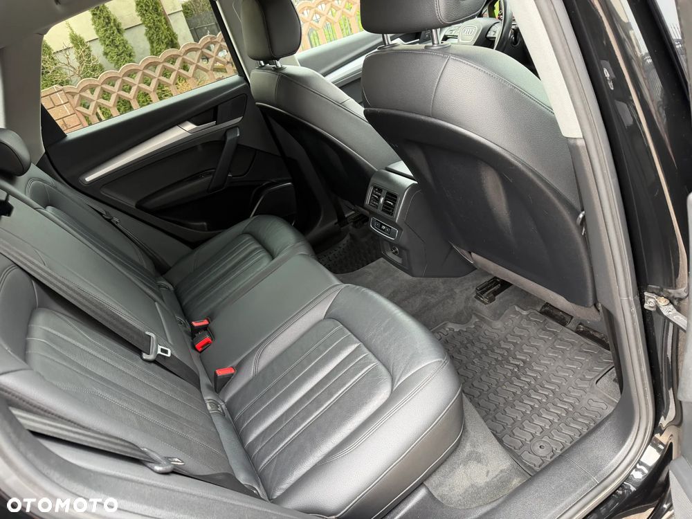 Audi Q5 35 TDI Quattro S tronic - 31