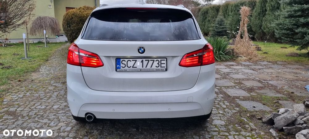 BMW Seria 2 216d Advantage - 6