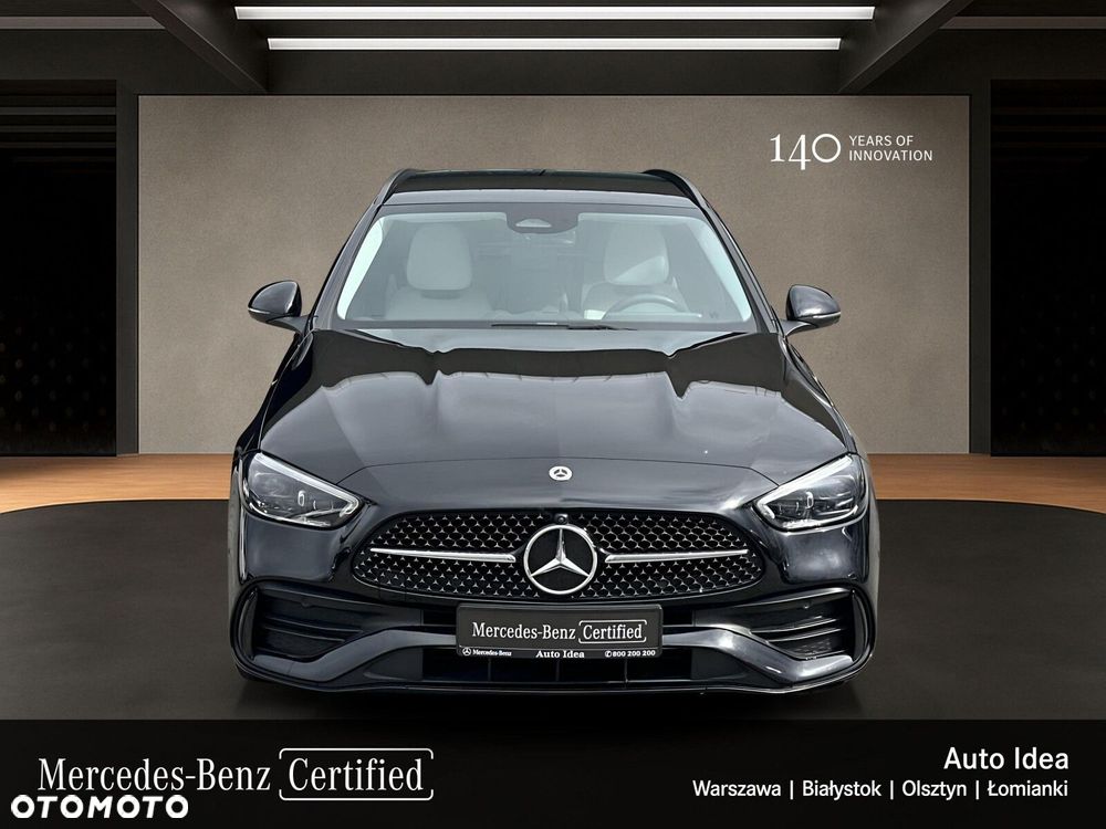Mercedes-Benz Klasa C - 9