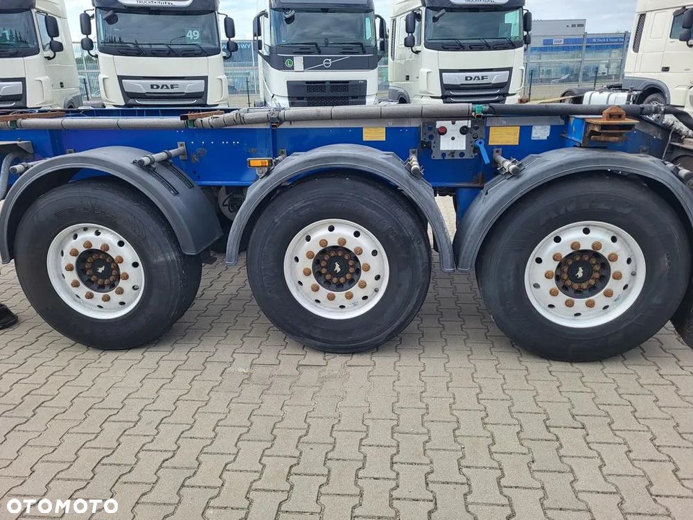 Schmitz Cargobull SCF 24 - 8