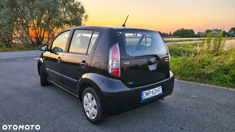 Daihatsu Sirion 1.3 Automatik - 10