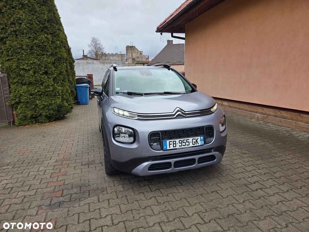 Citroën C3 Aircross