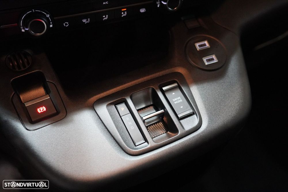 Fiat E-Doblò 50 kWh Maxi - 16