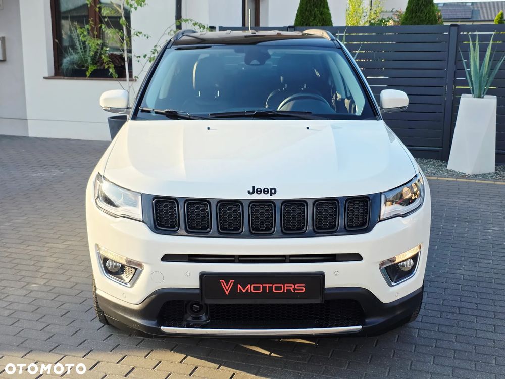 Jeep Compass 1.4 MultiAir Limited - 13