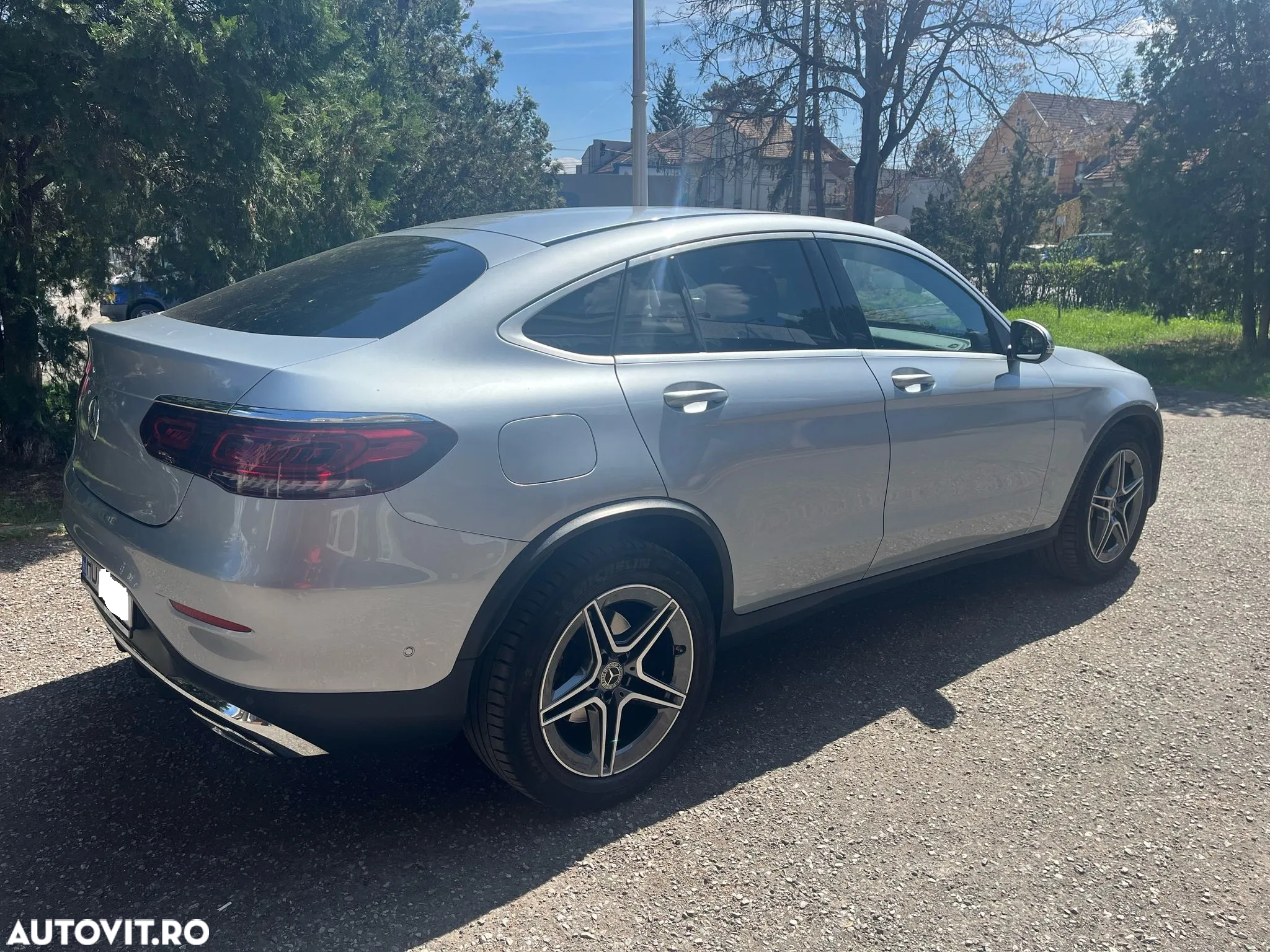 Mercedes-Benz GLC 200 4MATIC - 6