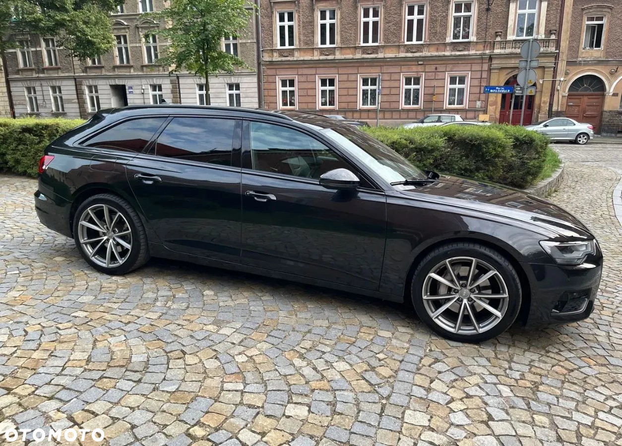 Audi A6 50 TDI quattro tiptronic sport - 9
