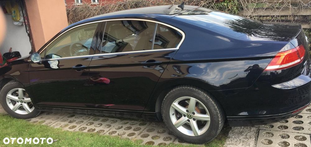 Volkswagen Passat 2.0 TDI BMT Comfortline - 4
