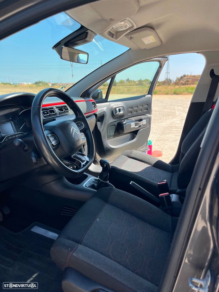 Citroën C3 1.2 PureTech Feel - 8