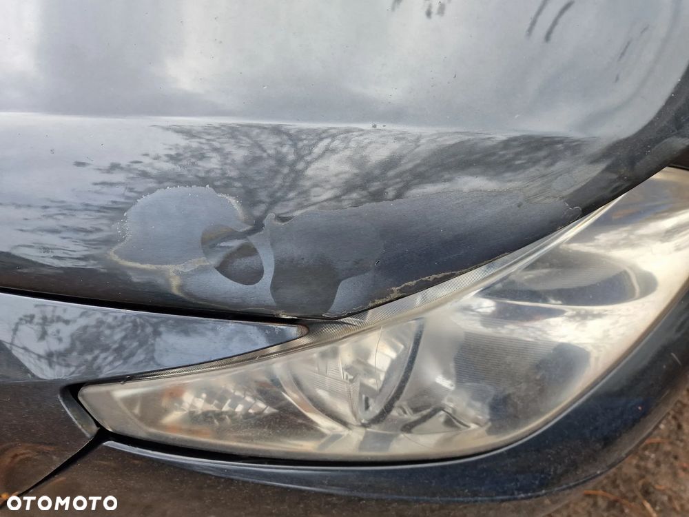 Maska przód  seat  Ibiza  IV  6j  w  kolorze  LW7Z - 3