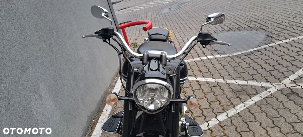 Yamaha XV - 15