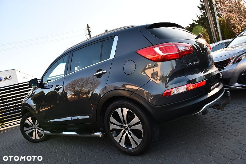 Kia Sportage 2.0 XL - 3