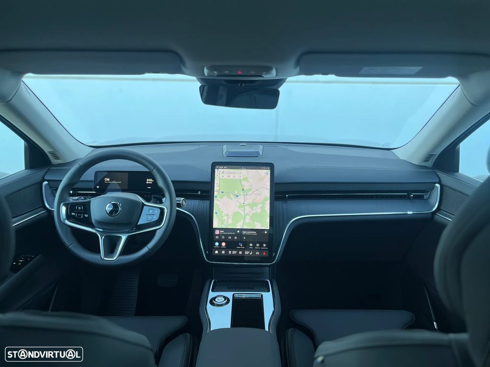 Volvo EX90 104 kWh Single Motor Core - 3