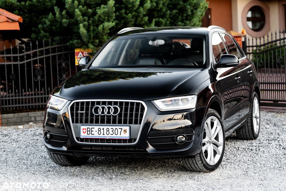 Audi Q3 2.0 TFSI Quattro - 4