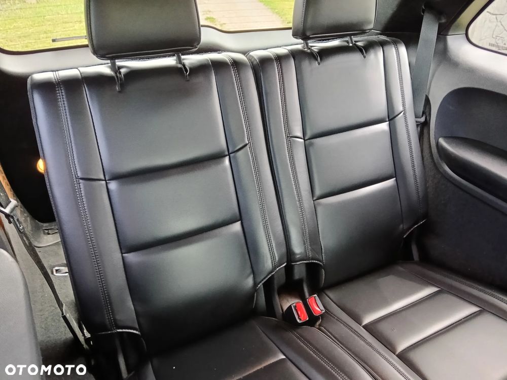 Dodge Durango 3,6 Limited - 14
