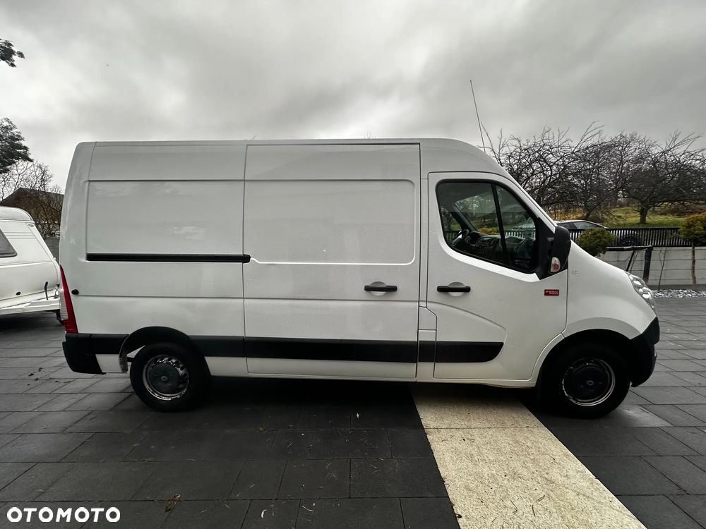 Renault MASTER L2H2 2.3 130KM FV - 7