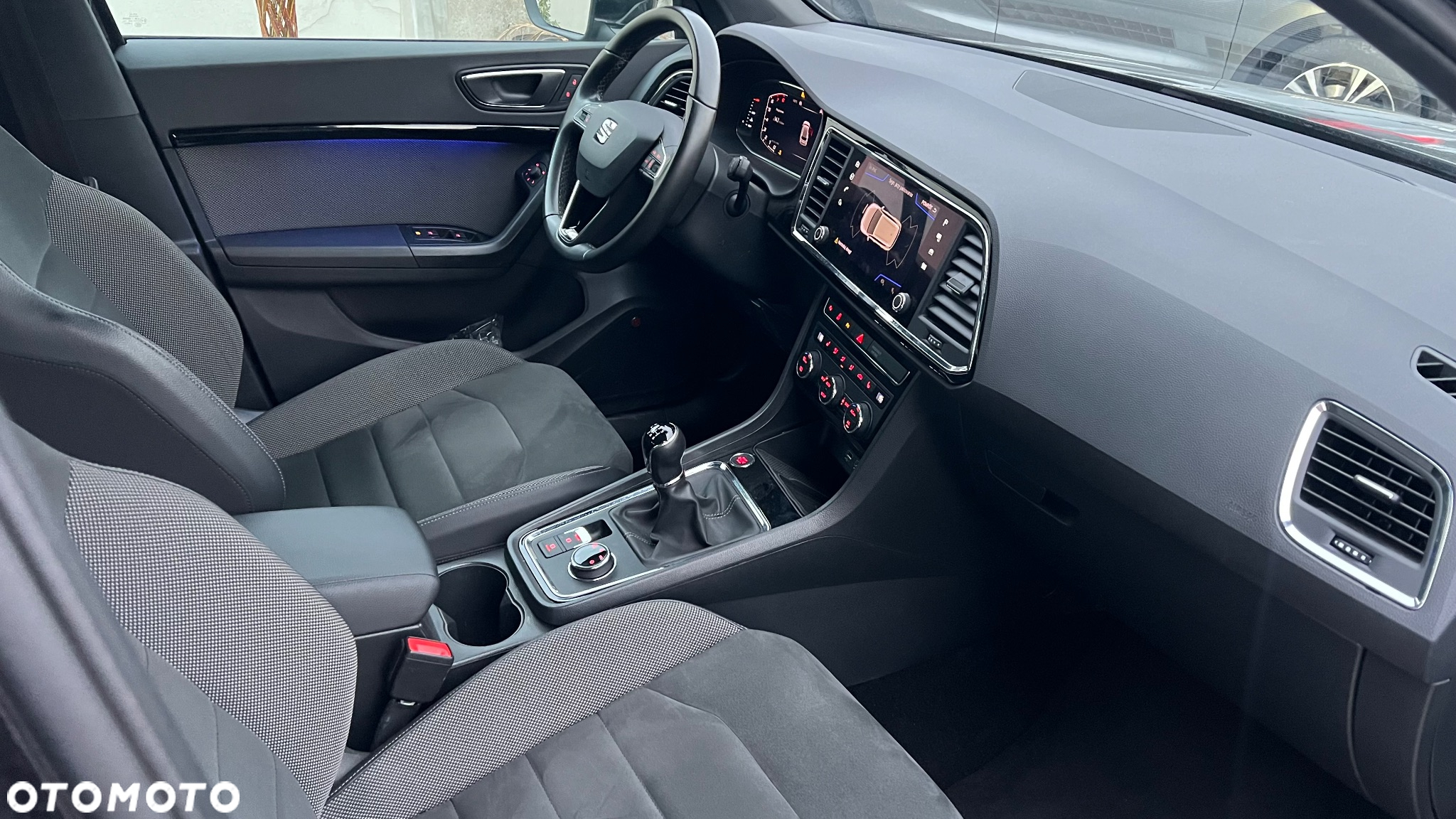 Seat Ateca 1.5 Eco TSI Xcellence S&S - 18