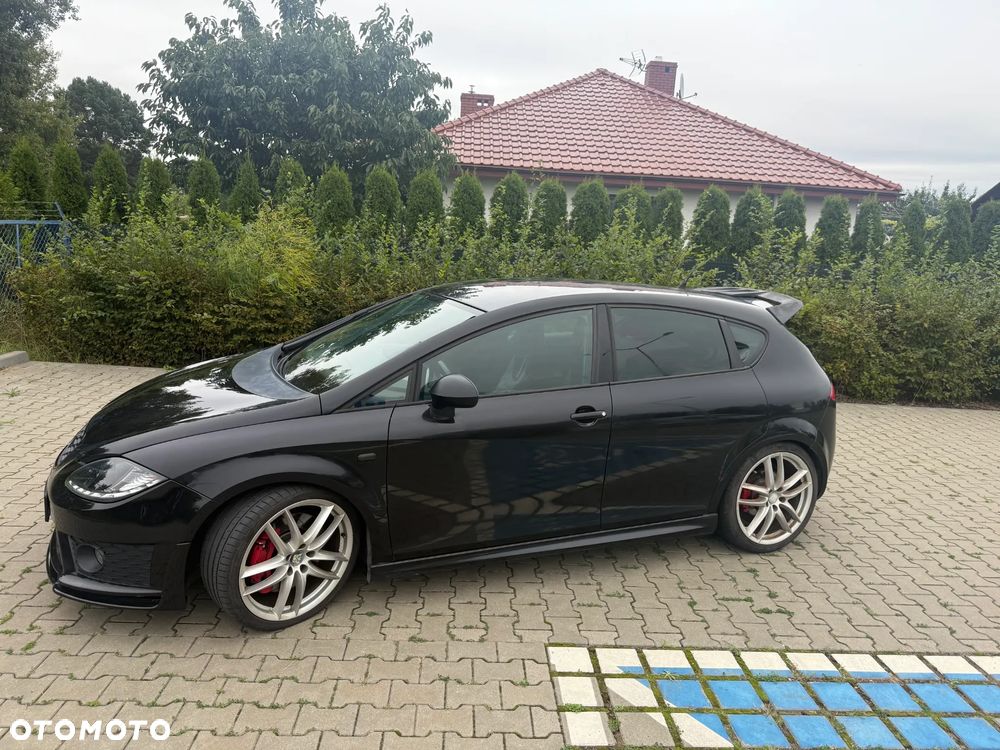 Seat Leon 2.0 TSI Cupra R - 5