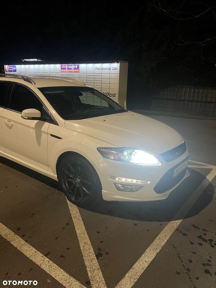 Ford Mondeo 2.0 TDCi Titanium LXS - 7