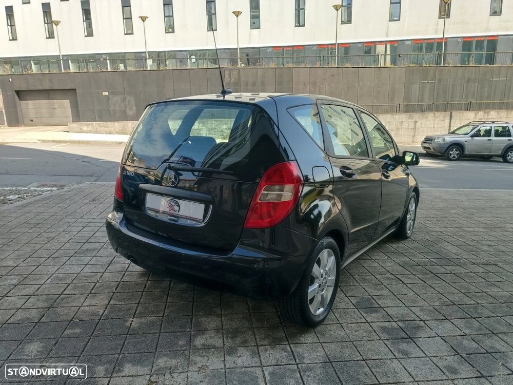 Mercedes-Benz A 160 Elegance Aut. - 6
