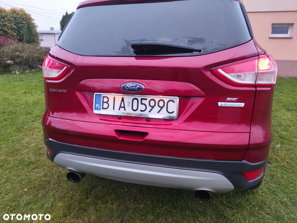 Ford Escape 1.6 EcoBoost AWD SE - 5
