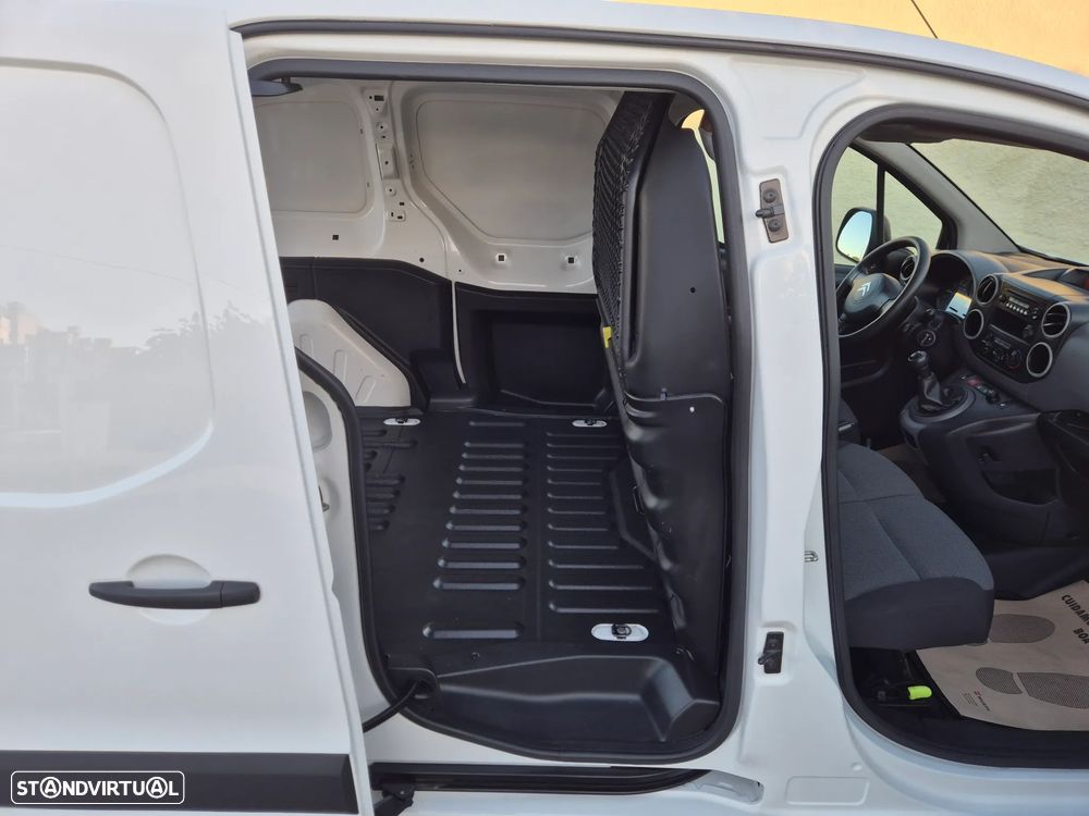 Peugeot Berlingo 1.6 HDi - 38