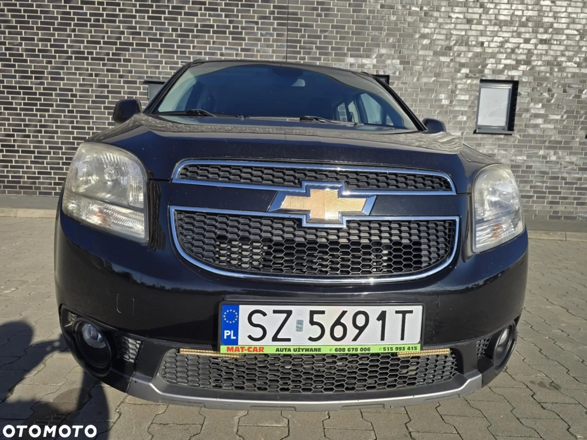Chevrolet Orlando 1.8 LS+ - 7