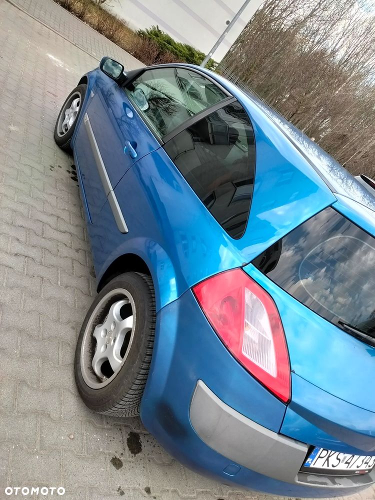 Renault Megane - 1