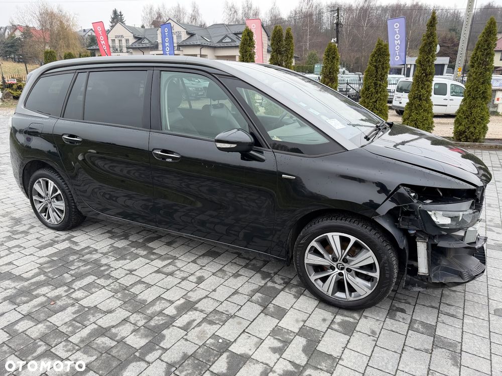 Citroën C4 Grand Picasso BlueHDi 120 Exclusive - 1
