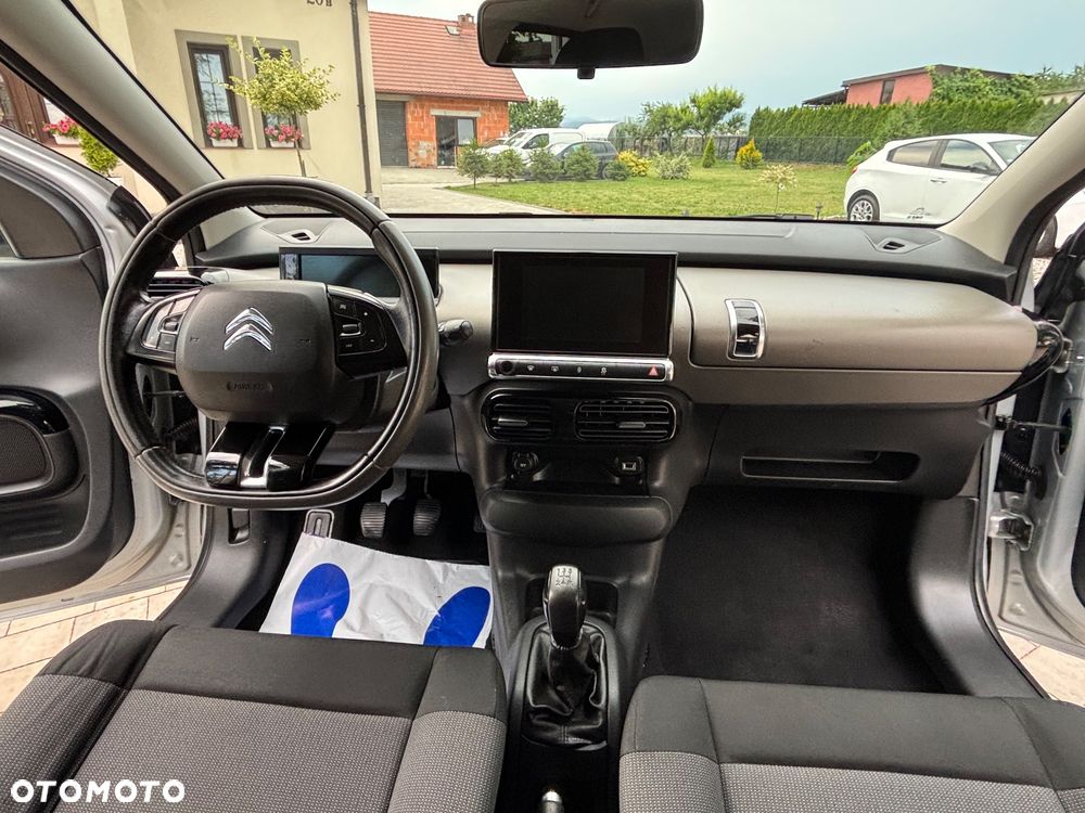 Citroën C4 Cactus - 30