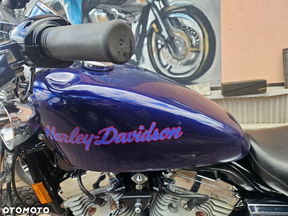 Harley-Davidson Sportster - 13