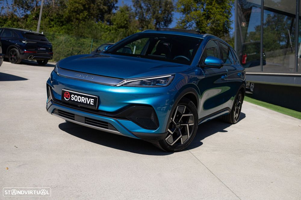 BYD Atto 3 60.48 kWh Design - 13