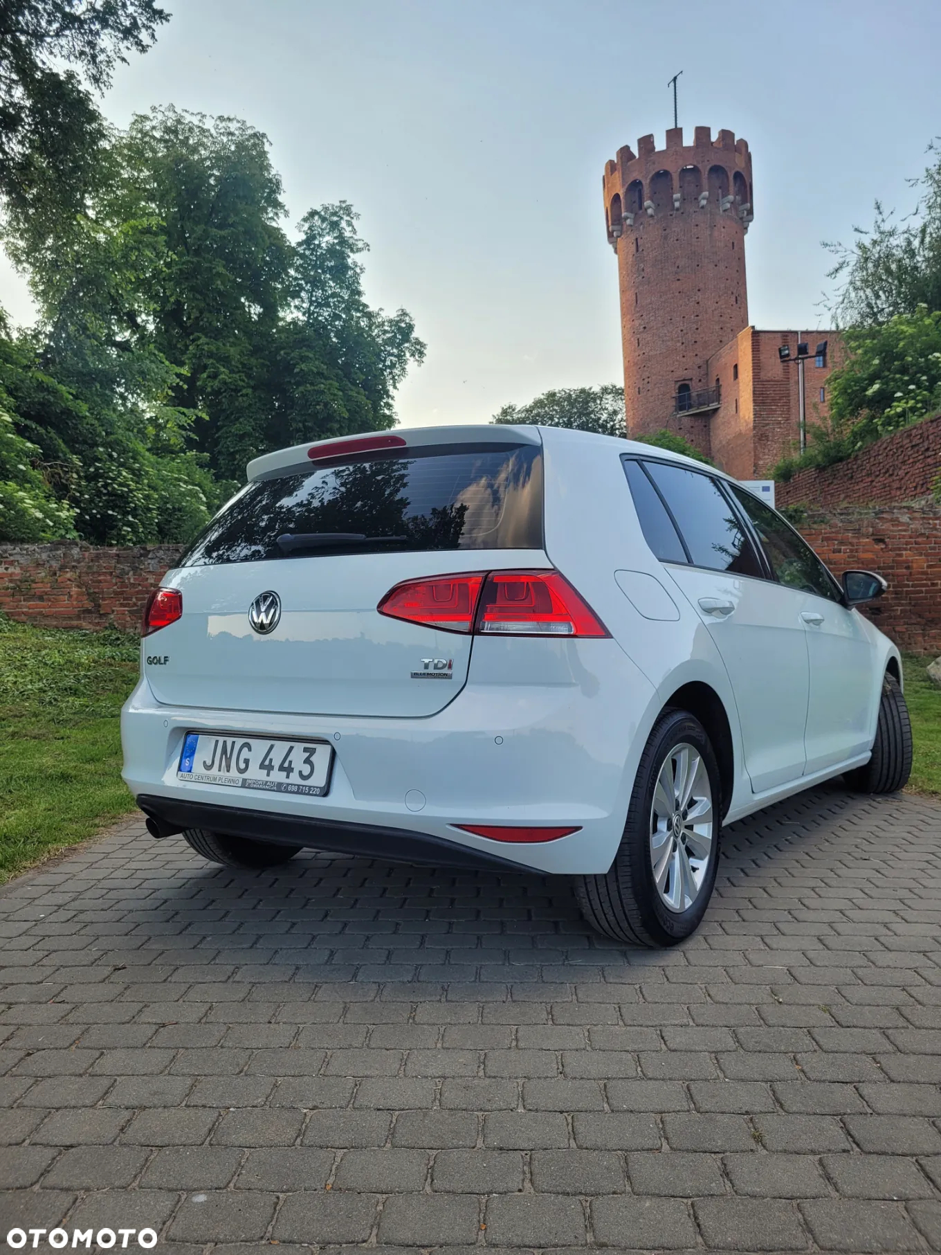 Volkswagen Golf 1.6 TDI BlueMotion Technology Comfortline - 5